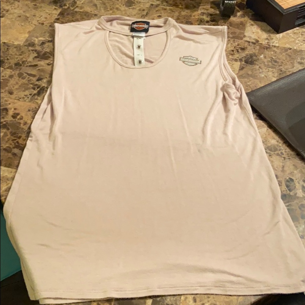 Beige & bedazzled sleeveless perfect for you